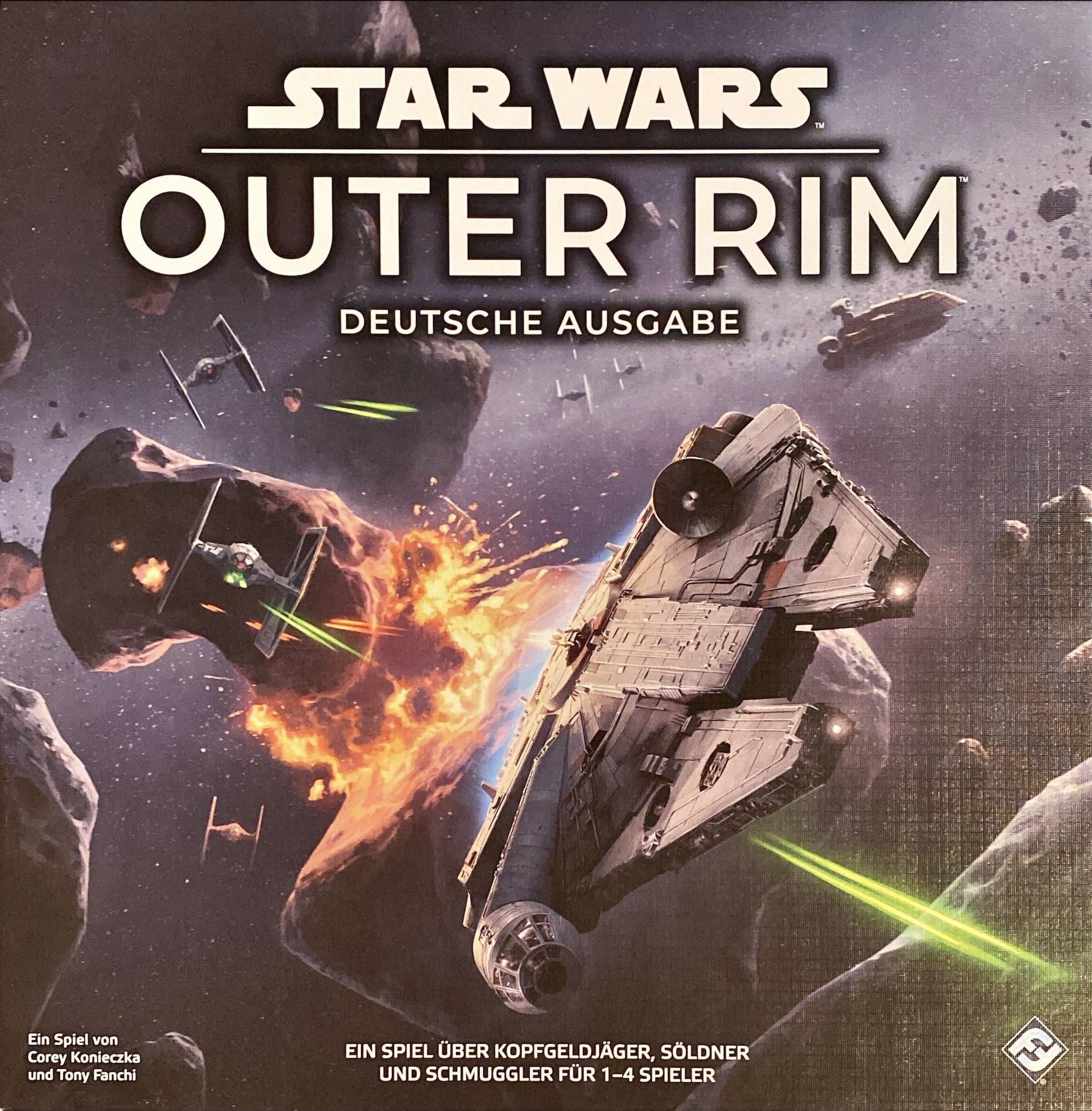 Star Wars: Outer Rim