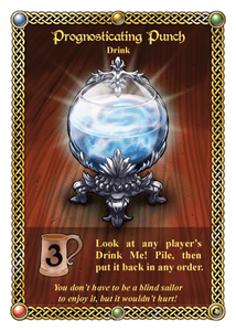 The Red Dragon Inn: Prognosticating Punch
