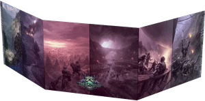 HEXplore It: The Valley of the Dead King – Klik's Madness campaign screen