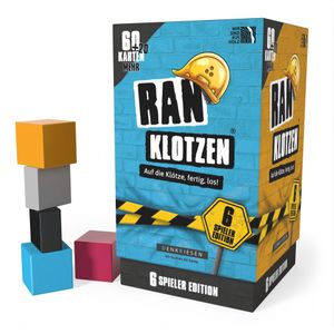 Ranklotzen: 6 Spieler Edition