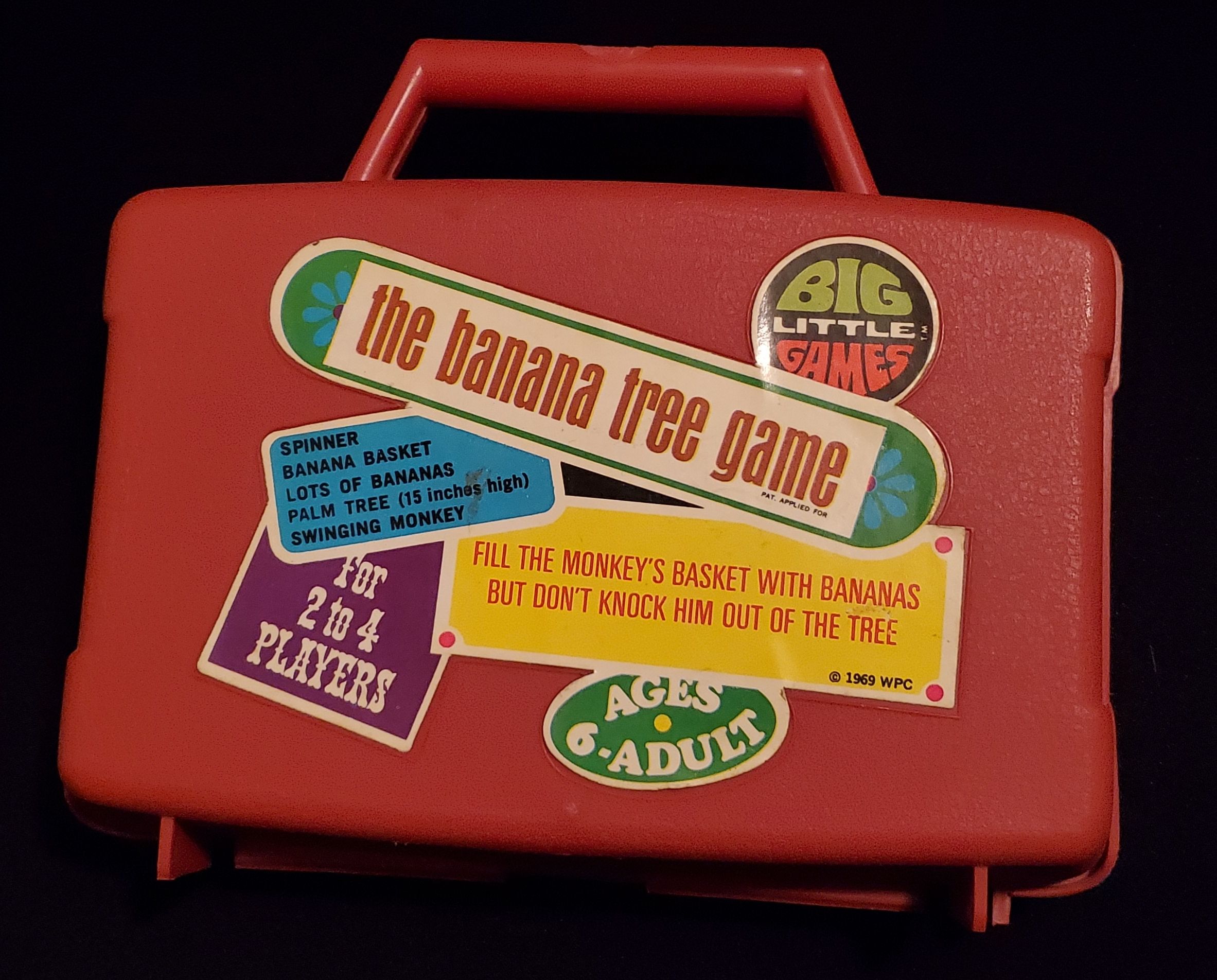 The Banana Tree Game