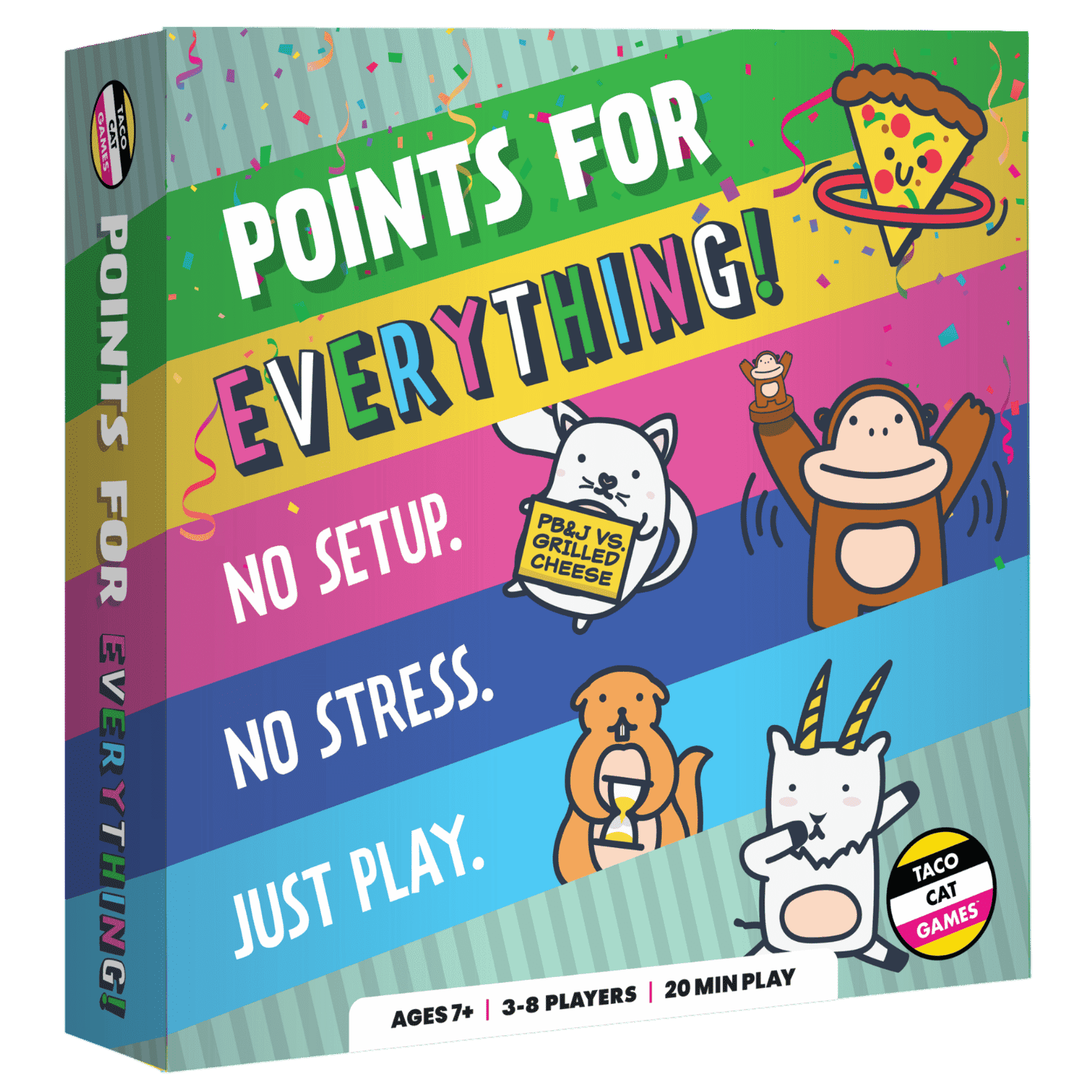 Cover art for Points for Everything