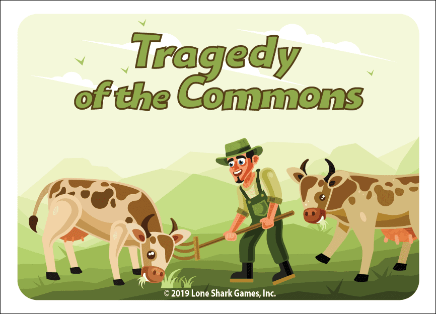 Tragedy of the Commons