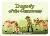 Tragedy of the Commons