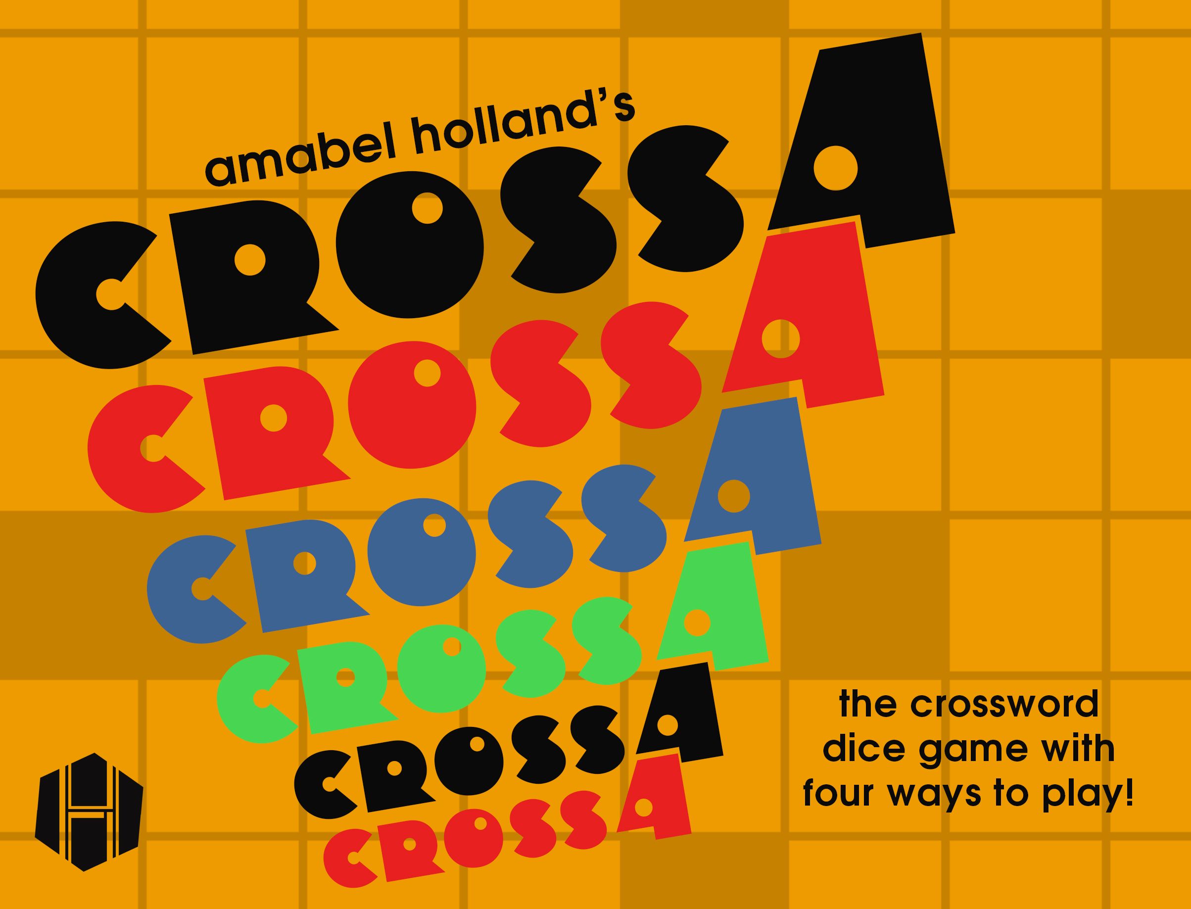 Cover art for cross4