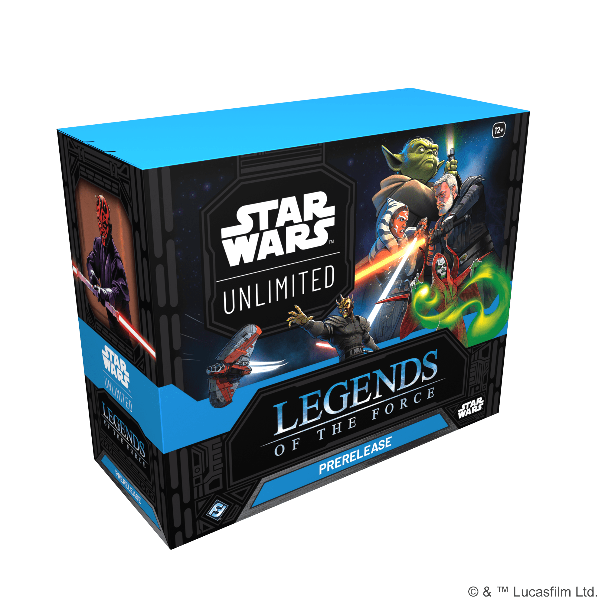 Star Wars: Unlimited – Legends of the Force