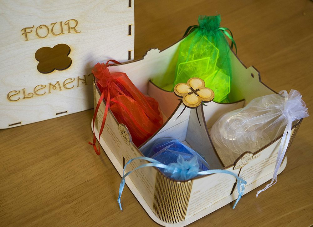 Four Elements - Photo 1