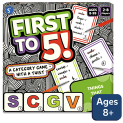 First To 5!