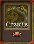 RPG Item: Map-A-Day 10/14/2017: Crossroads