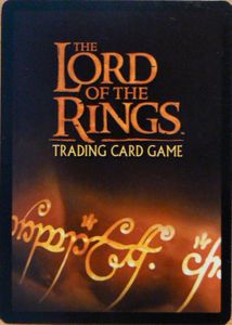 Lord Of The Rings Foil CCG Card RotK 7.U15 Ancient Blade 