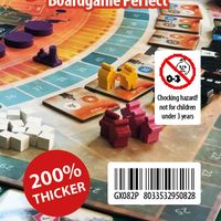 Mini Euro - Premium (45 x 68)