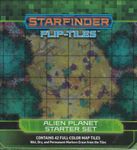 RPG Item: Starfinder Flip-Tiles: Alien Planet Starter Set