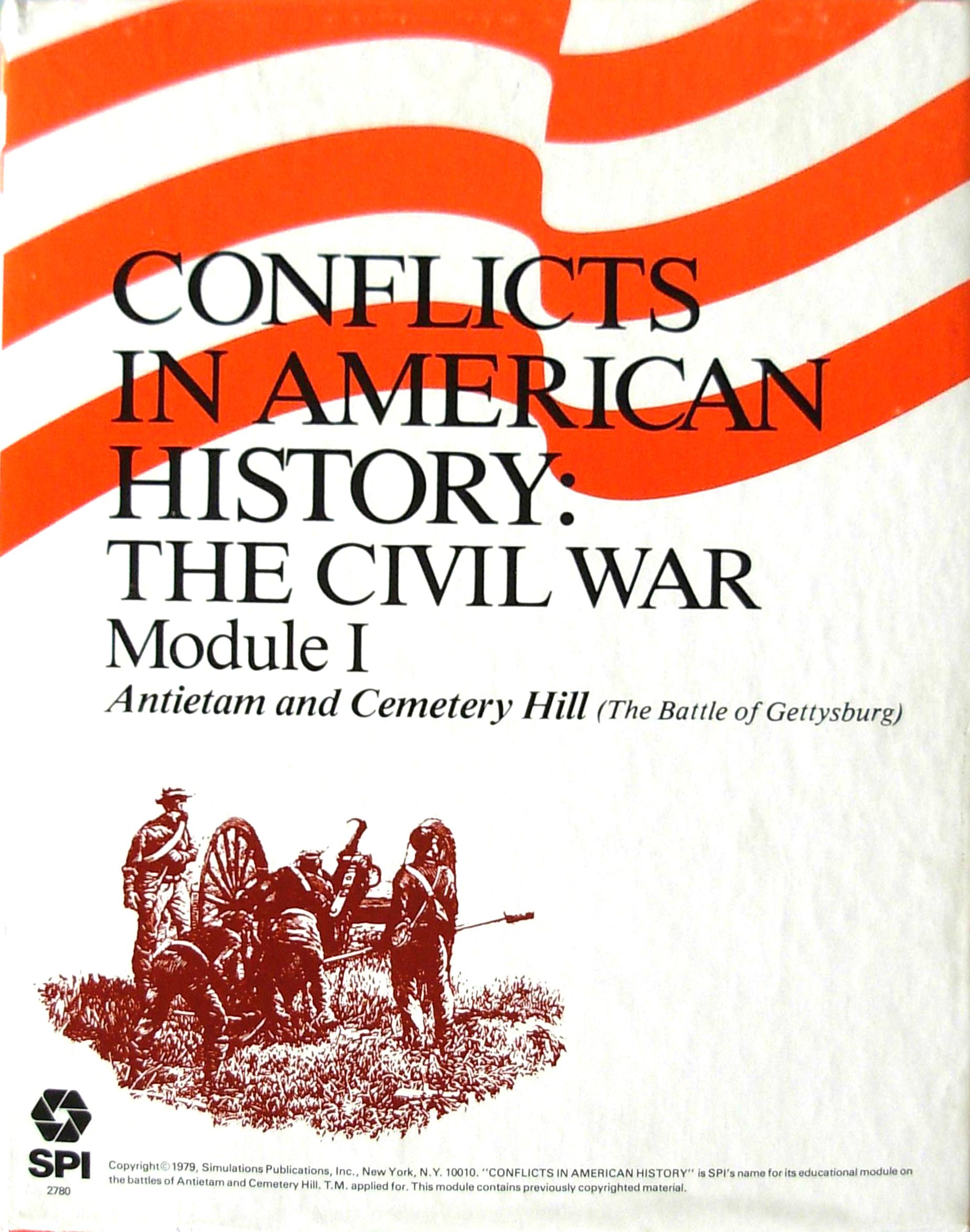Conflicts in American History: The Civil War – Module 1