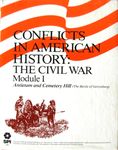 Conflicts in American History: The Civil War – Module 1