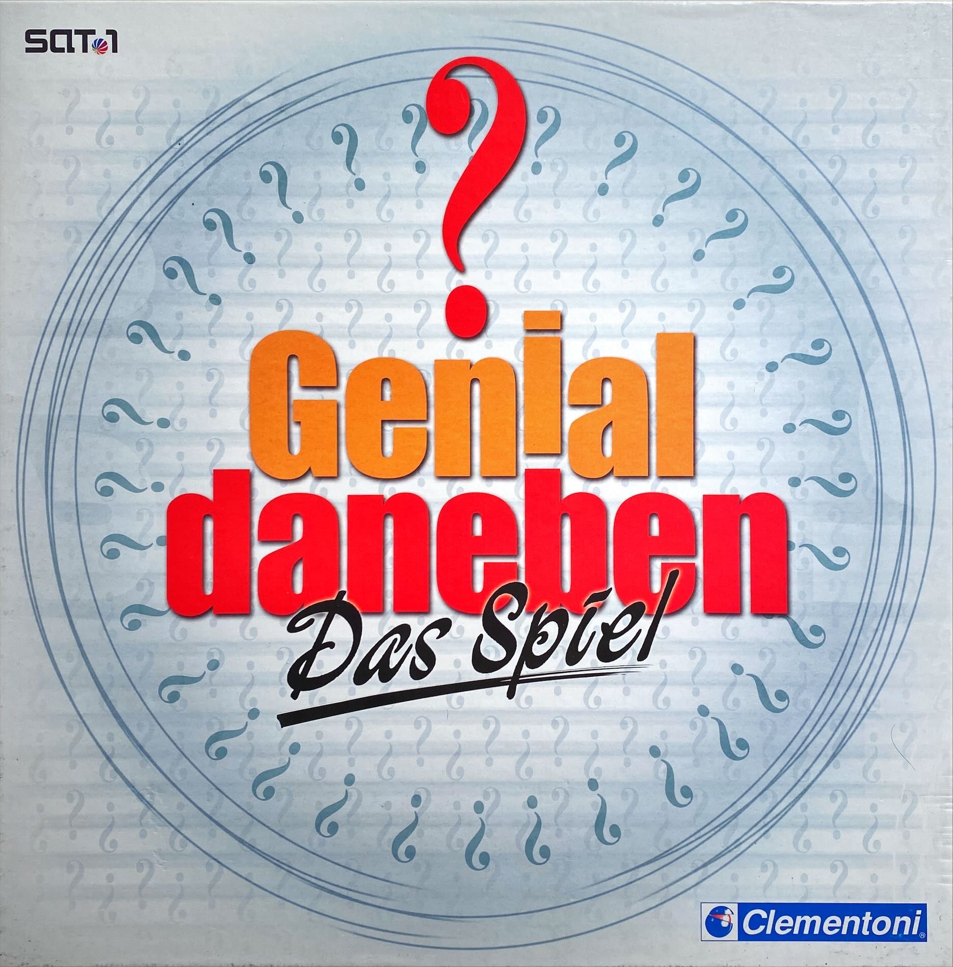 Genial daneben: Das Spiel