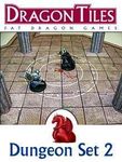 RPG Item: Dragon Tiles: Dungeon Set 2