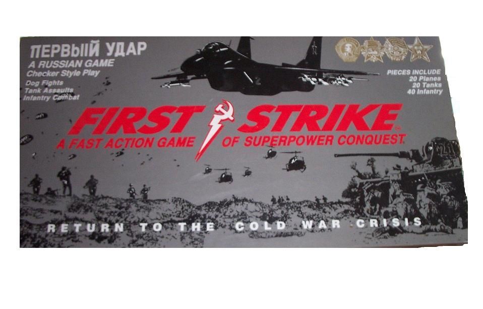 First Strike