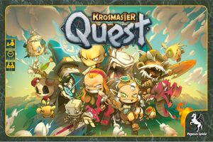 Krosmaster: Quest
