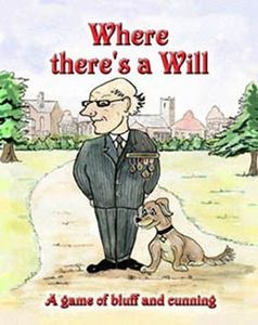 Where There's A Will box art