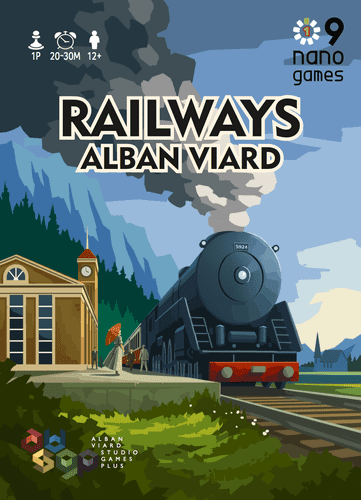 Board Game: Railways