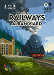 Railways (English, French, German, Italian, Spanish)