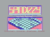Video Game: Spindizzy