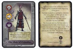 Cadwallon: City of Thieves – The Duke of Cadwallon