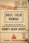 RPG Item: EDOM Field Manual