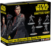 Star Wars: Shatterpoint – Today the Rebellion Dies Squad Pack