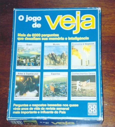 Jogo de Veja