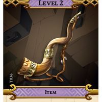 Massive Darkness: Commander's Horn