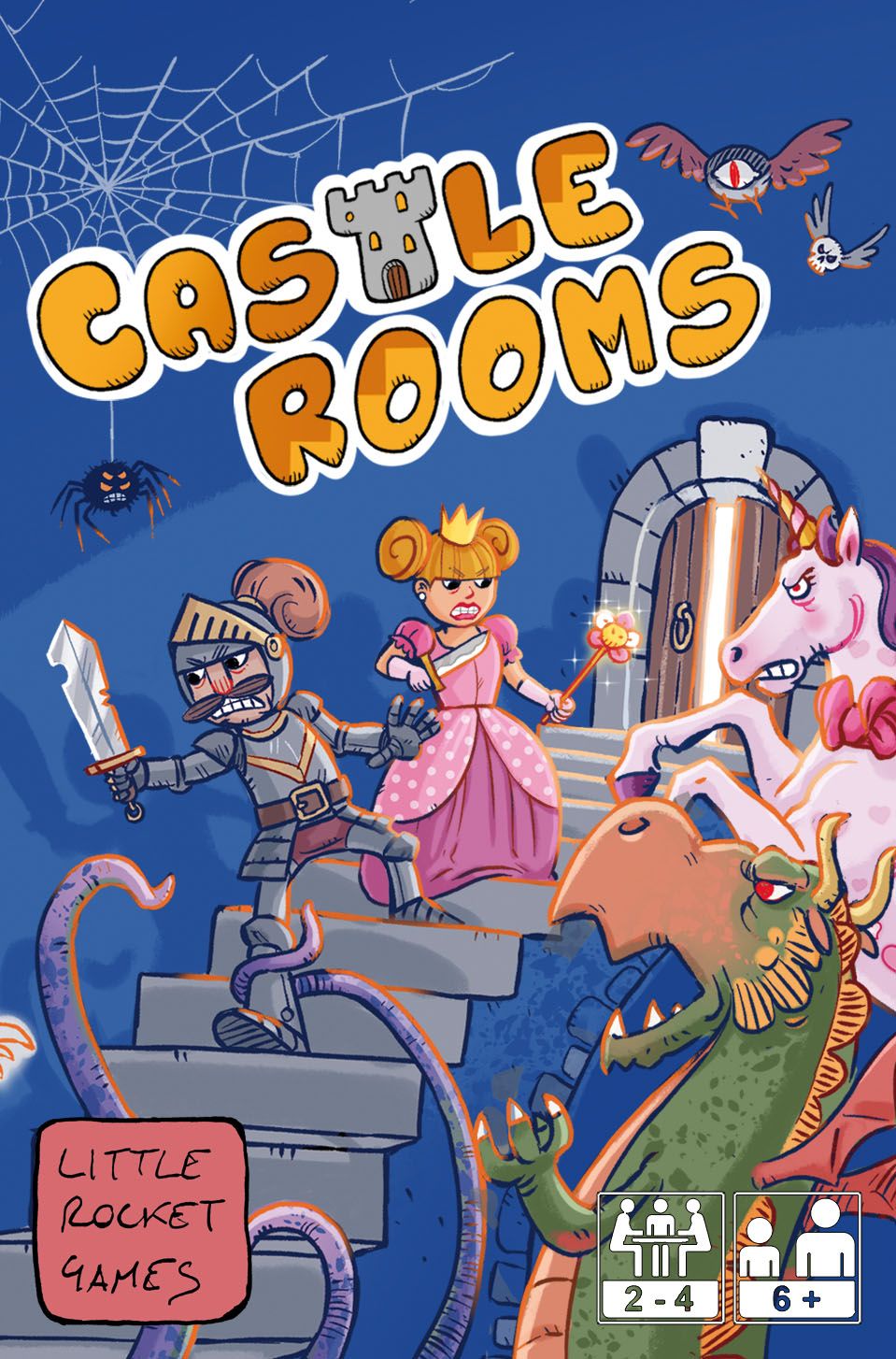 Castle Rooms