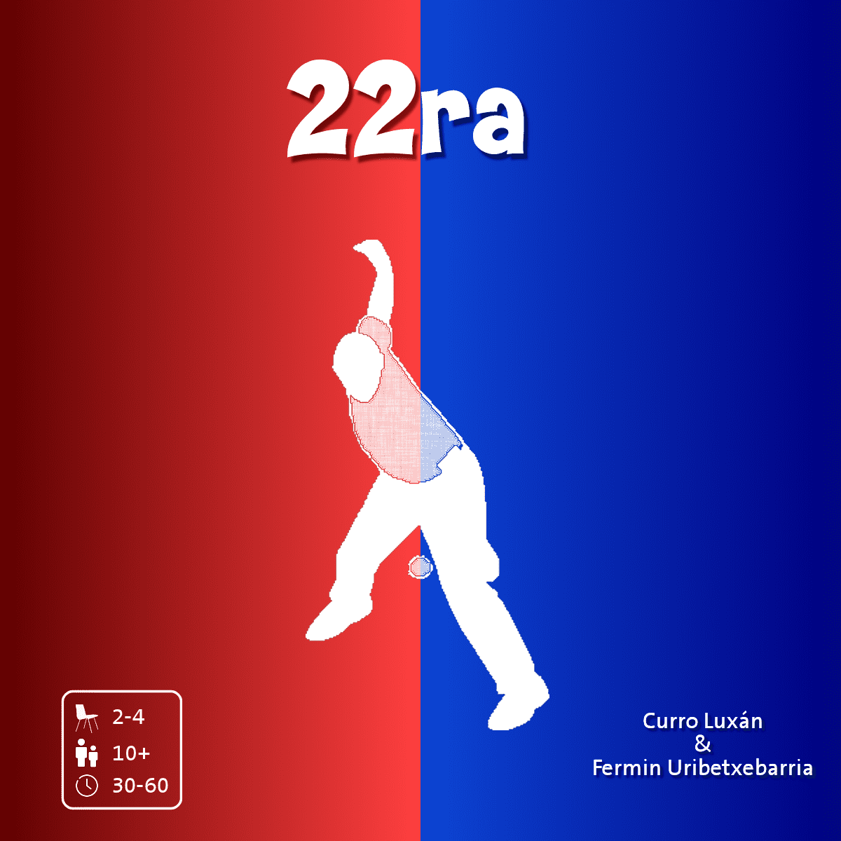 22ra box art