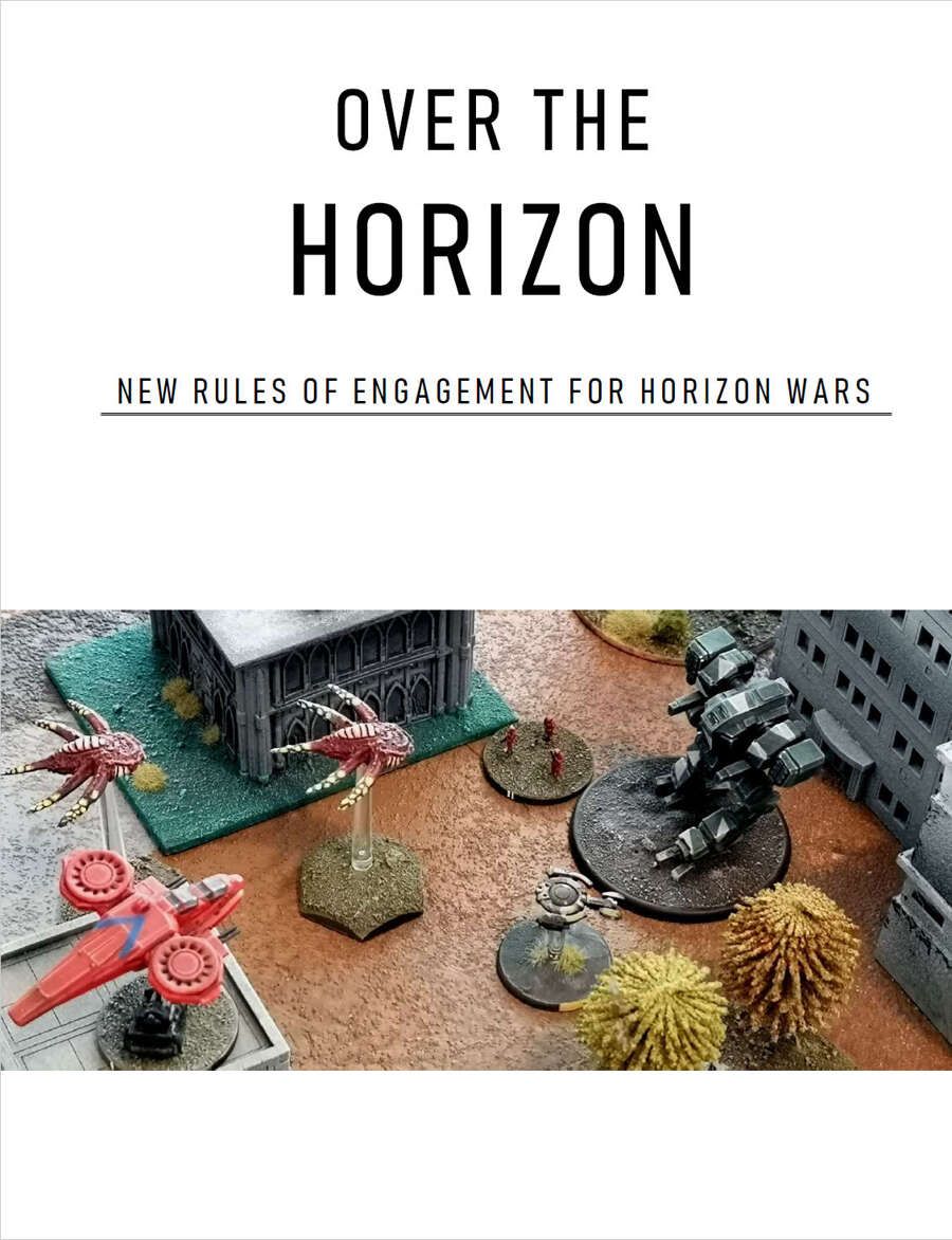 Over the Horizon: New rules of engagement for Horizon Wars
