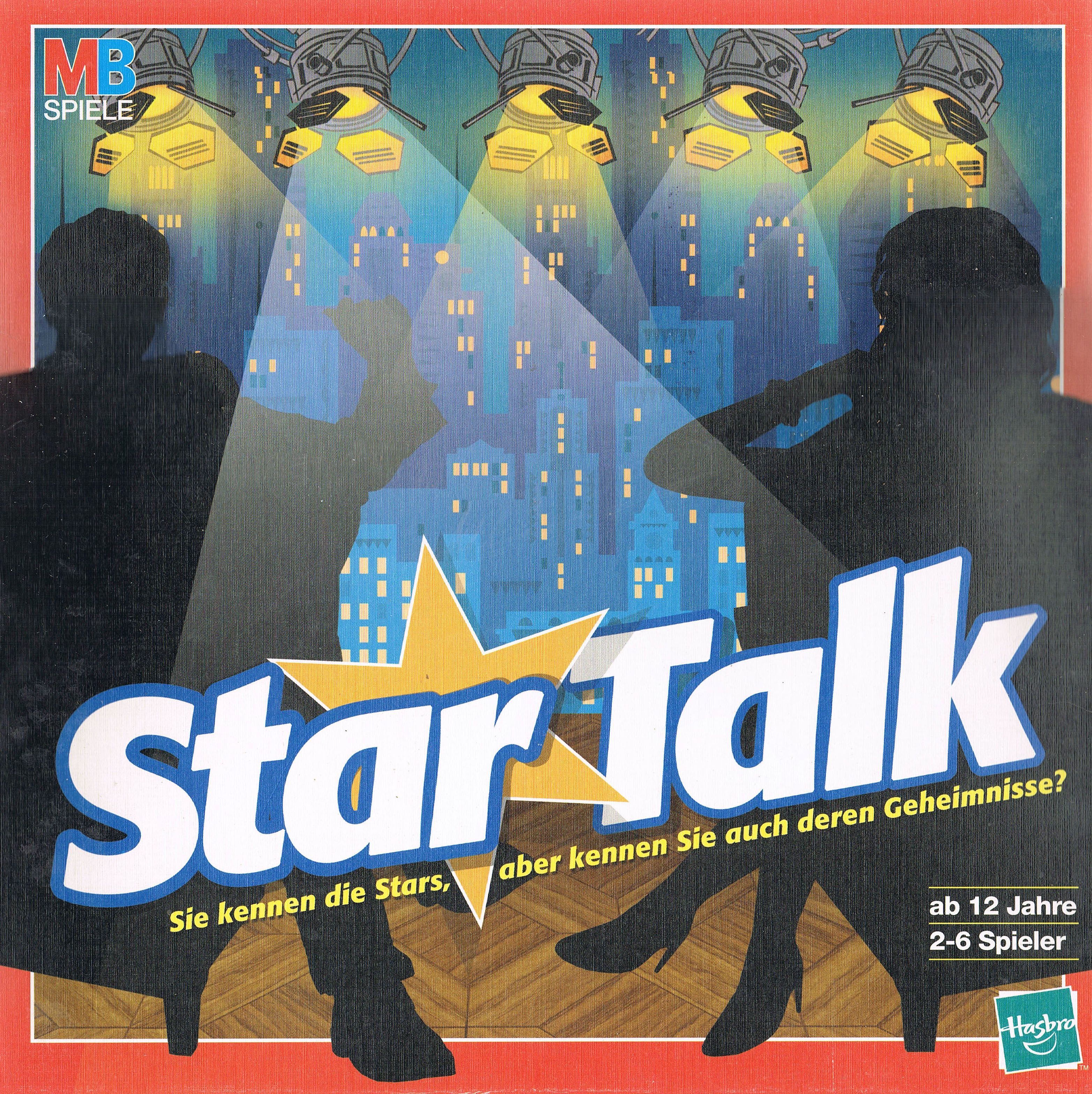 Star Talk