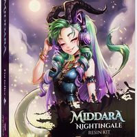 Middara: Lo-fi Nightingale – Resin Kit