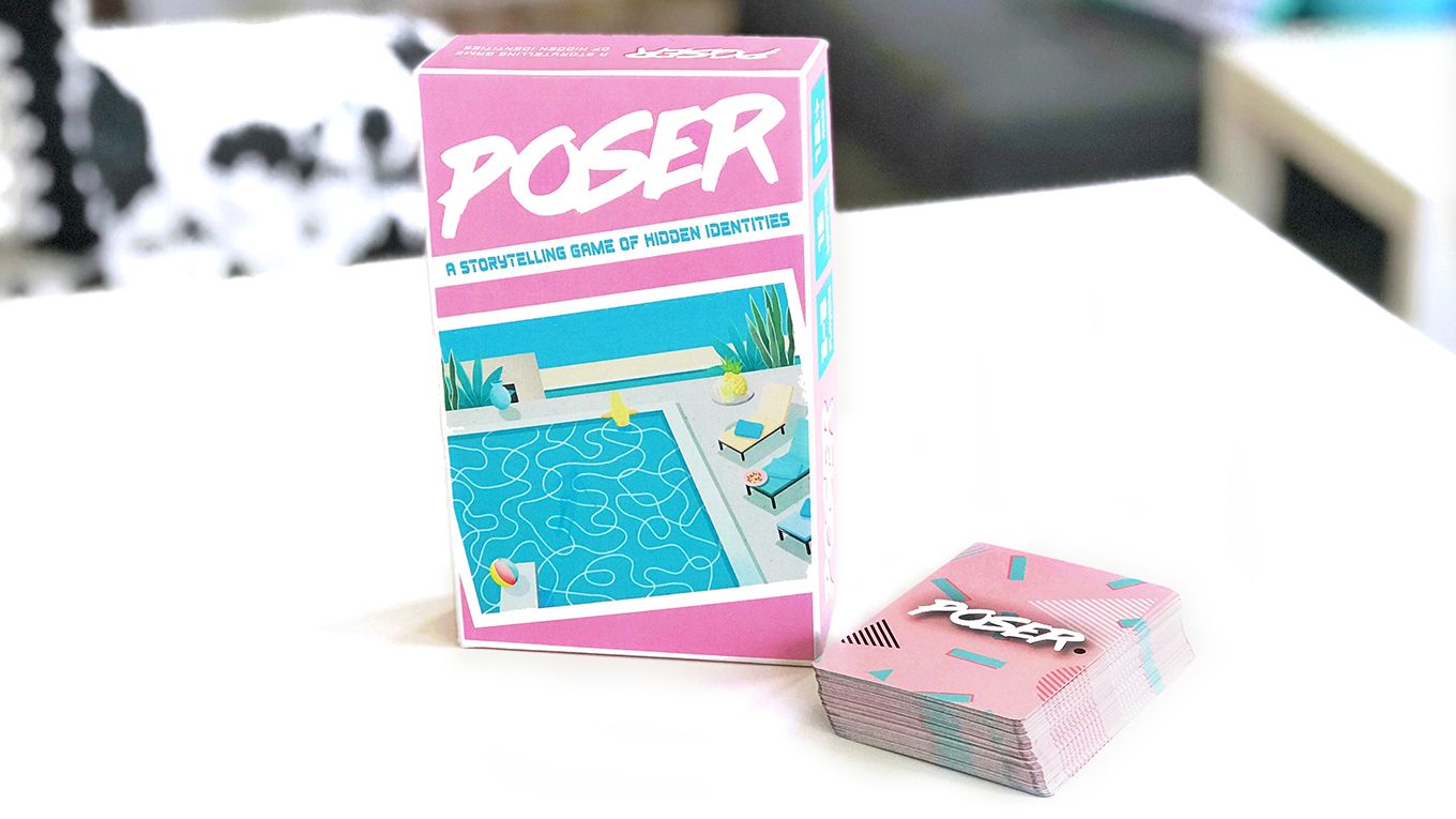 Poser
