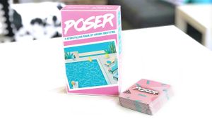 Poser