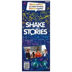 Shake Your Stories