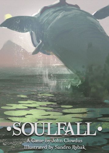 Board Game: Soulfall