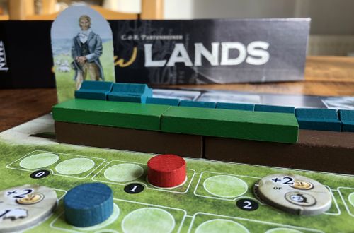 Board Game: Low Lands