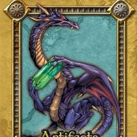 Runebound: Artifacts and Allies