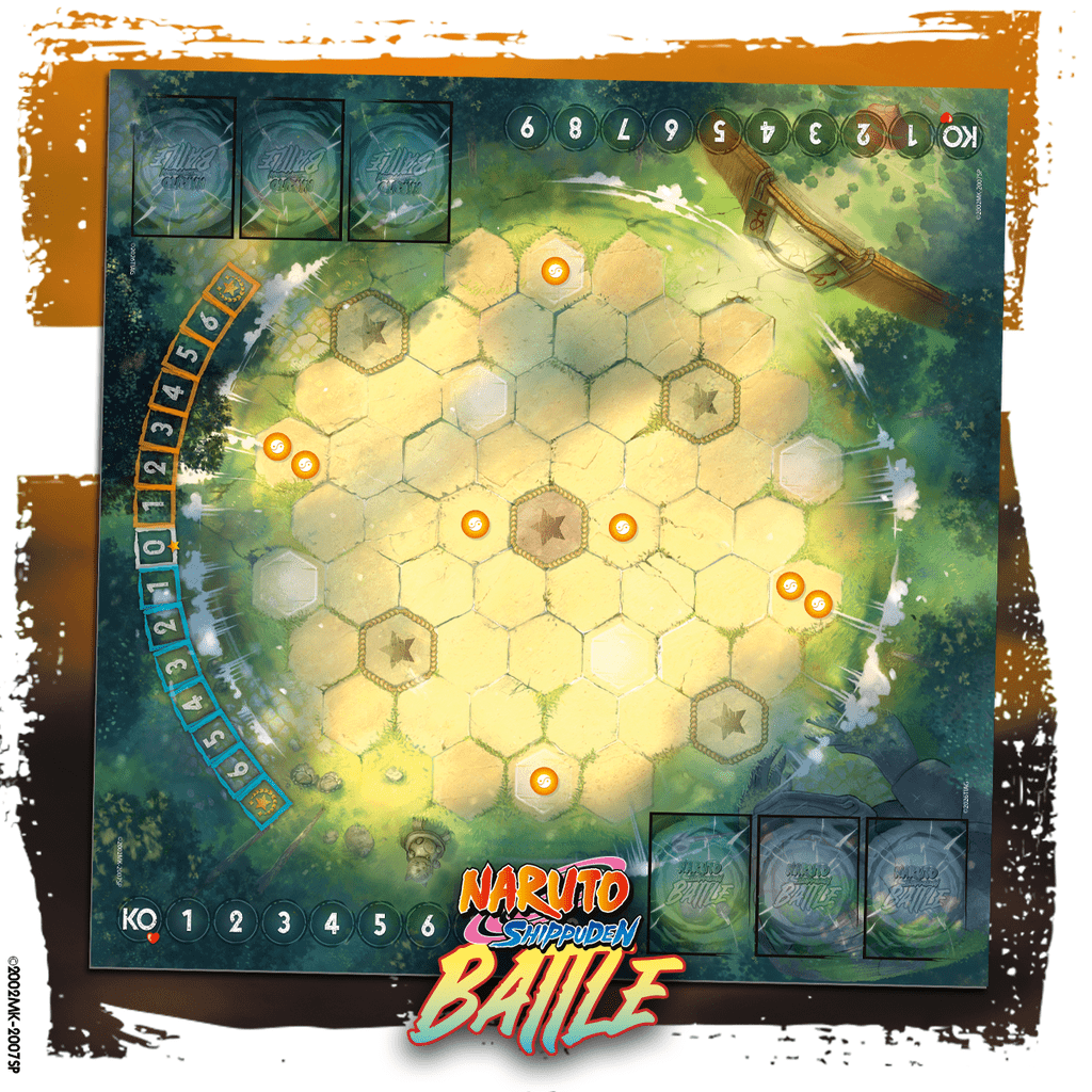 Illustration 6 de Naruto Shippuden Battle
