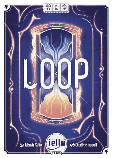 Cover art for LOOP