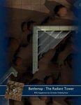 RPG Item: Battlemap: The Radiant Tower