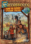 Board Game: Carcassonne: Gold Rush