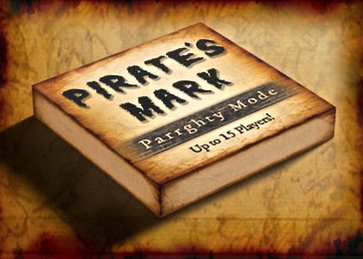 Pirate's Mark: Parrghty Mode