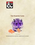 RPG Item: Hamster Caper