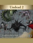 RPG Item: Devin Token Pack 038: Undead 2