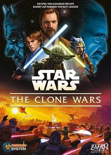 escaleren lezing Melodrama Star Wars: The Clone Wars | Board Game | BoardGameGeek